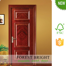 Boa qualidade Artesão porta entalhada entalhada principal porta Design